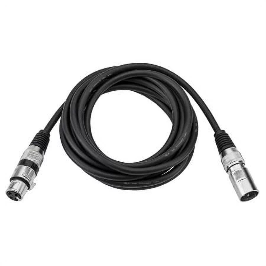 Studio Cable, Broadcast 4x II to ATH-M50x XLR SM7B Card Integrated microSD Production 4x M F 32BG 4x Pro Arm, Bundle Mic, RODECaster Audio with 4x Console Headphones,