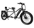 Hybrid 2 Tandem for Bike Explore Together Electric People