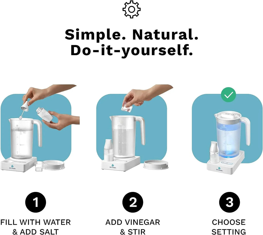 Surface Supplies - Purpose Germs Home Odor & Mold DH HOCL Cleaner Cleaning at | of Aaira 99.9% Generator Create Lifelabs | Household Pets Eliminates Multi Smoking Disinfectant | | Eliminator Mildew