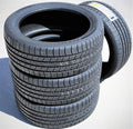 2012 All-Season Goodyear of Camry 225/45R18 XLE, 2008-12 Tires SEL 91V Season 4 (FOUR) Assurance Set A/S Fits: All Fusion