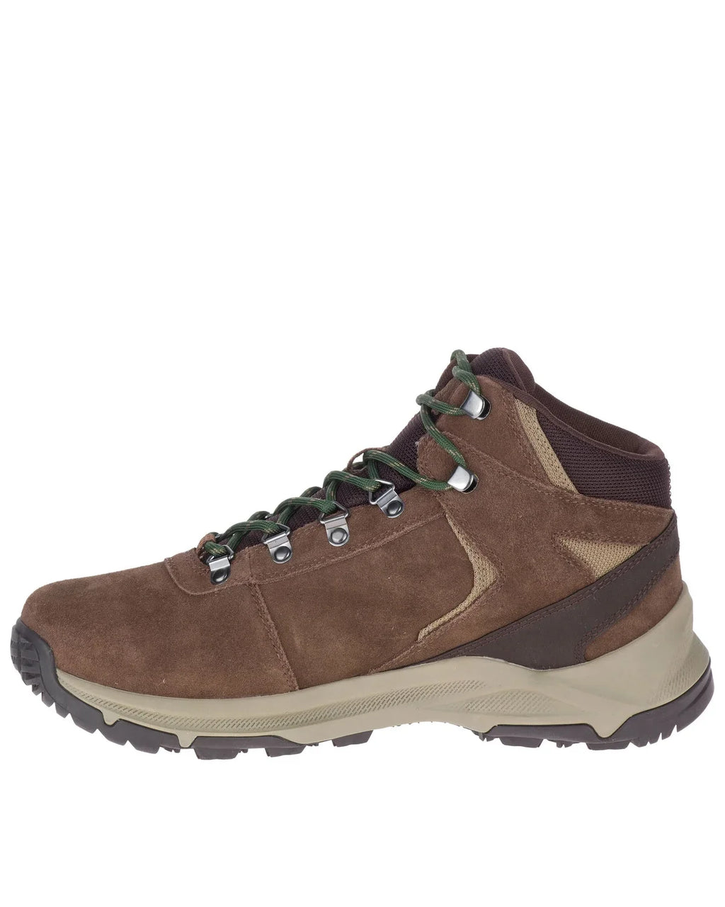 Soft Boot Brown Toe Merrell Hiking US D(M) Men's 13 Waterproof Erie