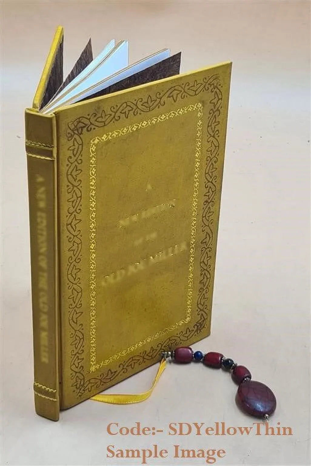 of diary the 1828-1829 / Louisa Bound] from by society Spain 1926 Clara edited library [Premium Irving Penney. in Washington Leather the the : manuscript