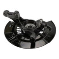 and Camry 2017 FWD Wheel 5 V6 Lugs 2014 Knuckle Assembly 2012 Front Replacement 2.5L 3.5L Hub Side Steering AutoShack 2015 for Driver 2016 2013 Bearing