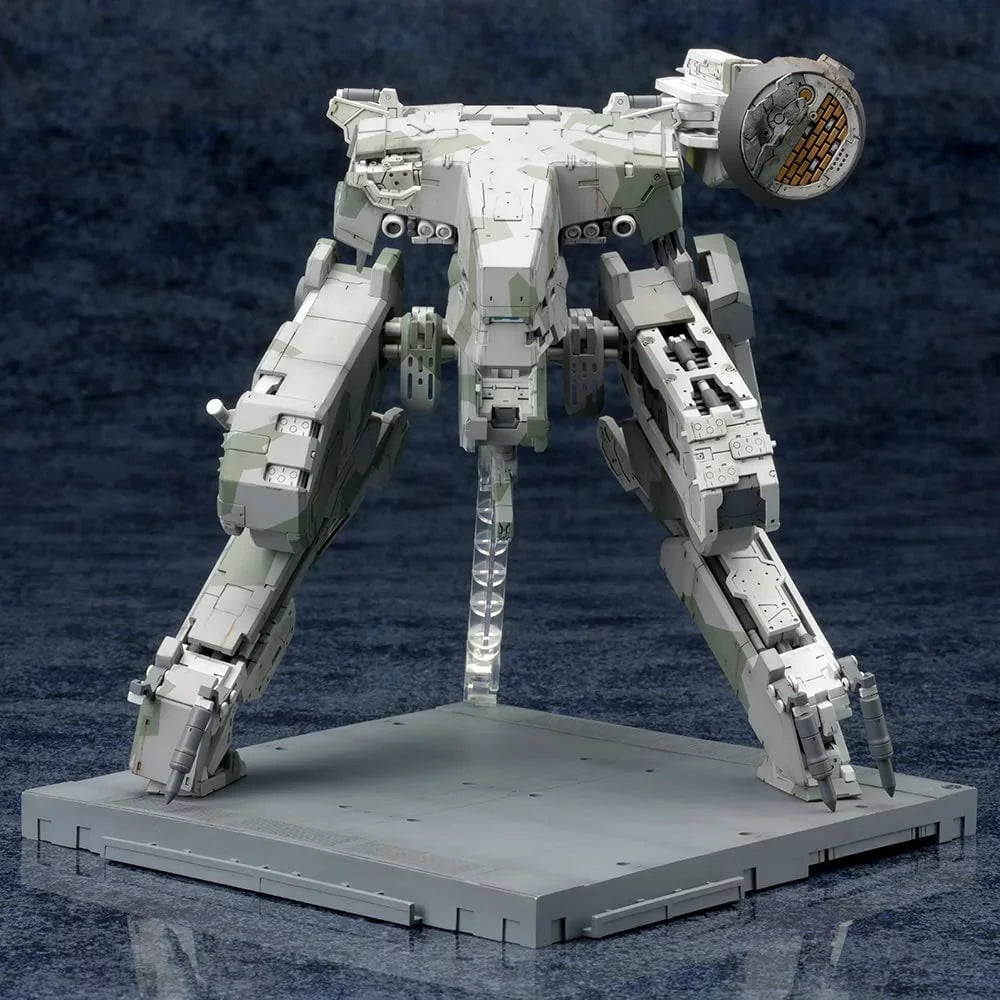 Ver. METAL REX 4 METAL GEAR GEAR SOLID