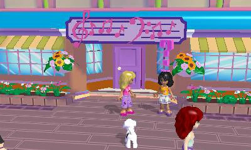 3DS) Friends LEGO (Nintendo Warner Bros.