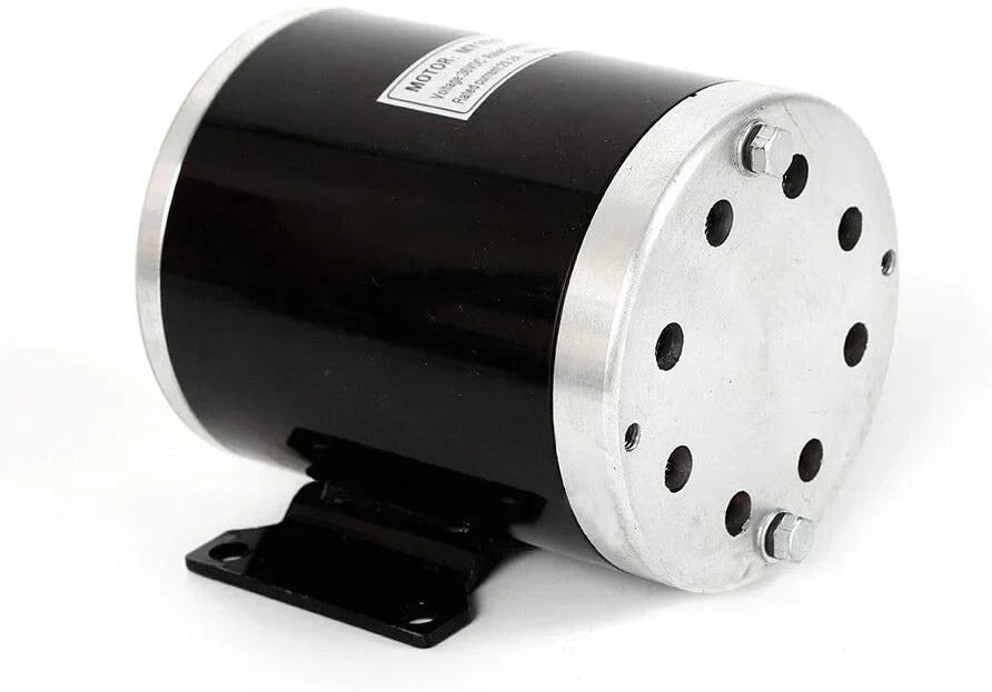 Motor Engine Extreme Go E-Scooter EVO Scooter Electric Scooter Motor Motor 800W Trycicle 36V Bike E-Bike Motor Controller Throttle Electric Speed Grip Bicycle Scooter Brushed for Kit Kart Unite