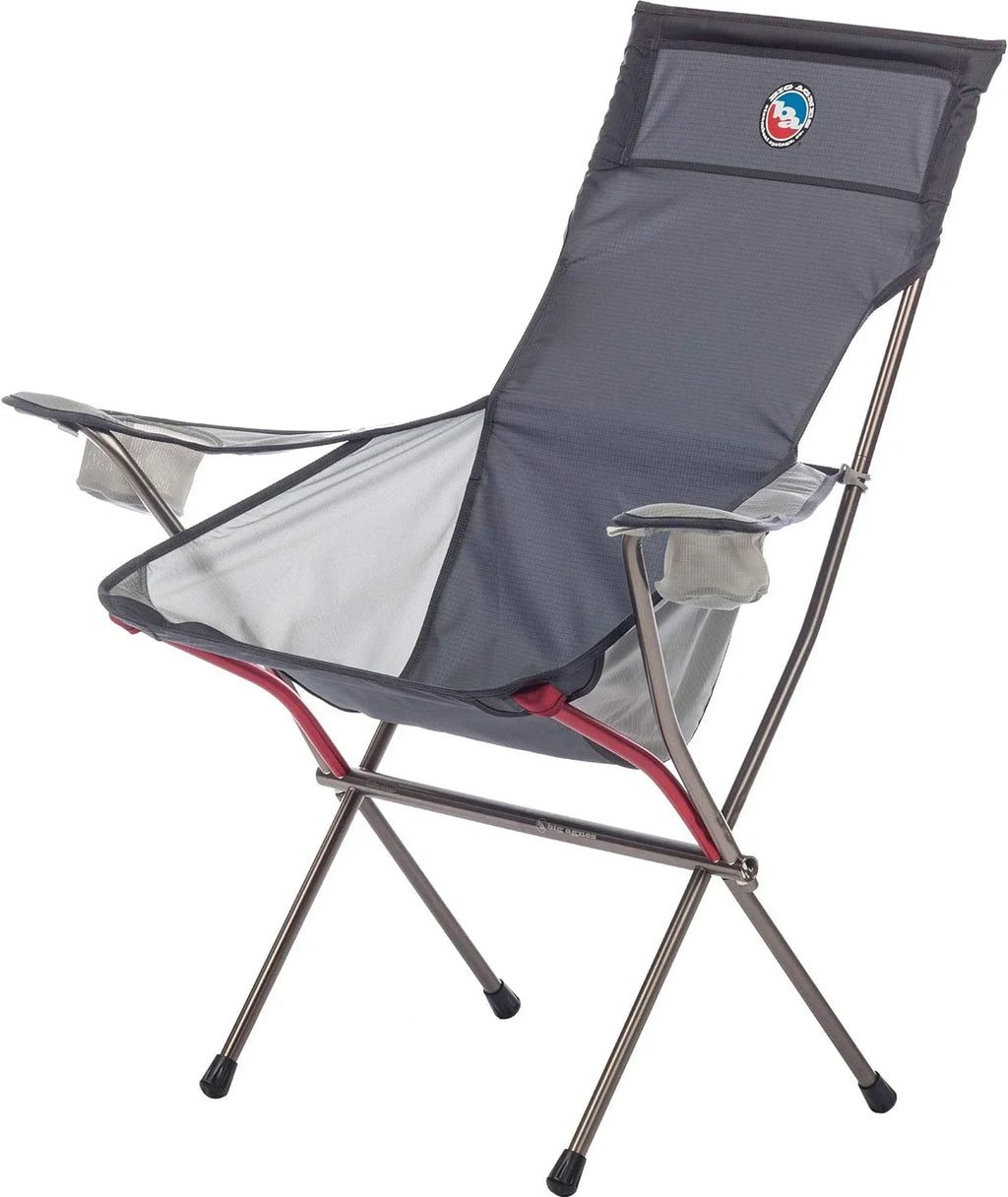 Big Chair Six Wide & YUNWEN Camp High Luxury - Armchair