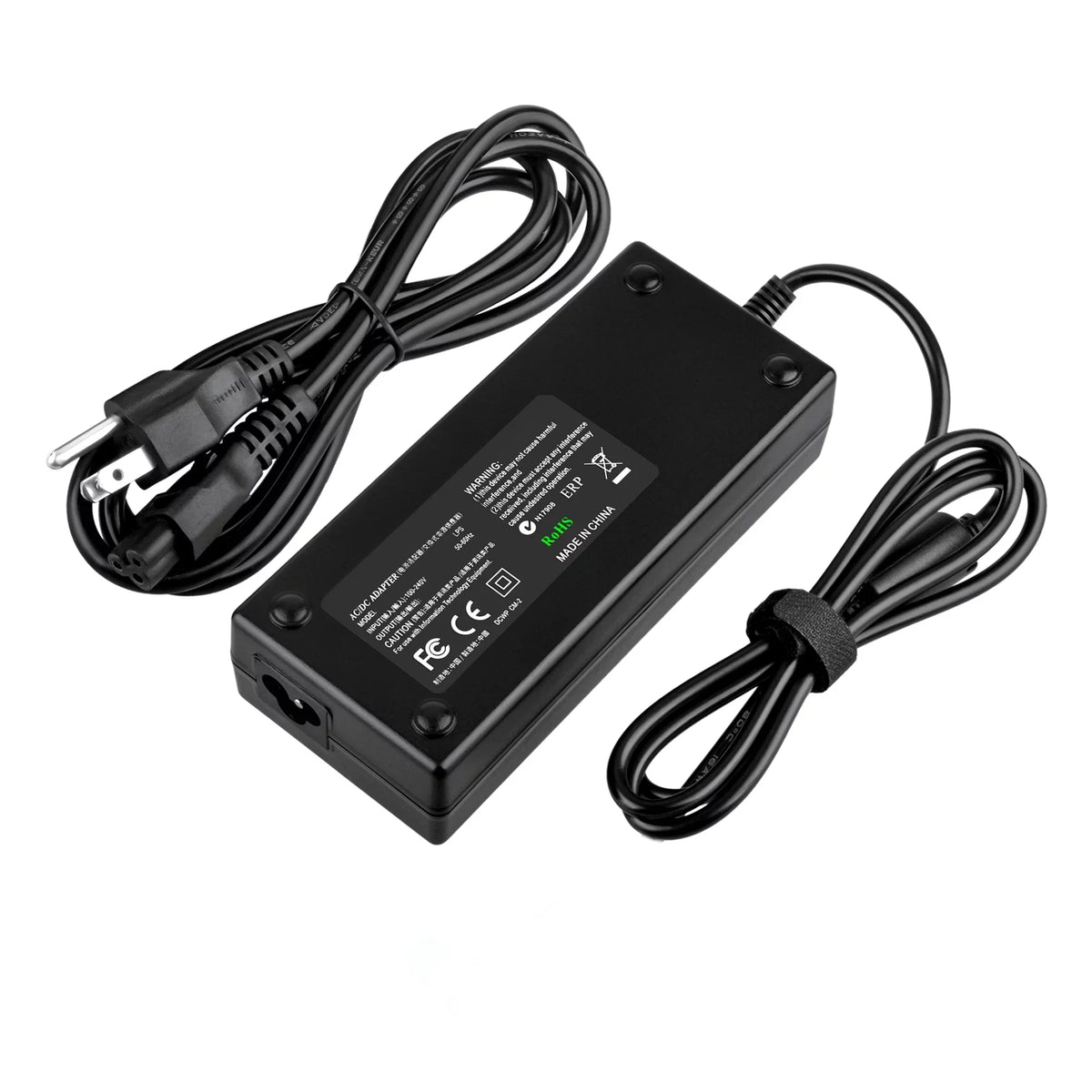 CJP-Geek pavilion Presario compatible Power AC Cable Supply R4000 HP Charger 120W Adapter with Cord