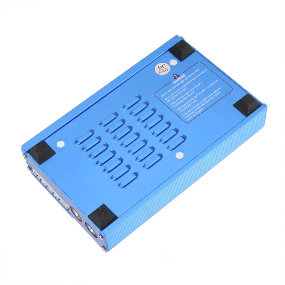 IMAX Battery for Discharger Pinnaco Lipo 80W Li-ion B6 Digital RC Fitting Balance NiMh RC
