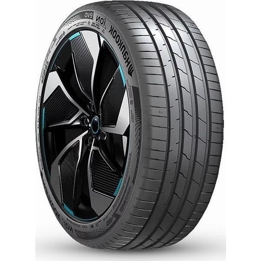 96Y AS evo IH01 XL 245/35R21 Passenger Hankook Season All Tire iON