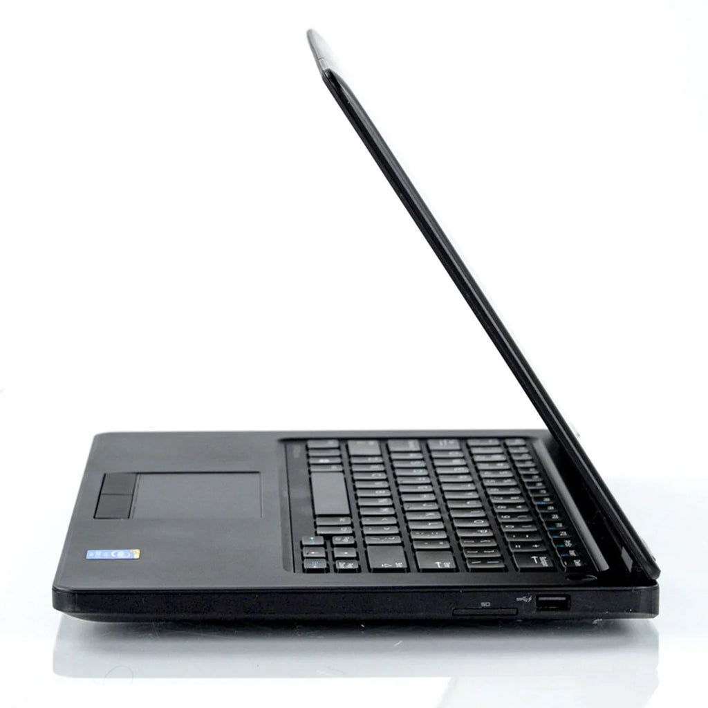 Used B Win E5450 v.WCA i5 Dual-Core 10 Laptop Pro 8GB Latitude 500GB