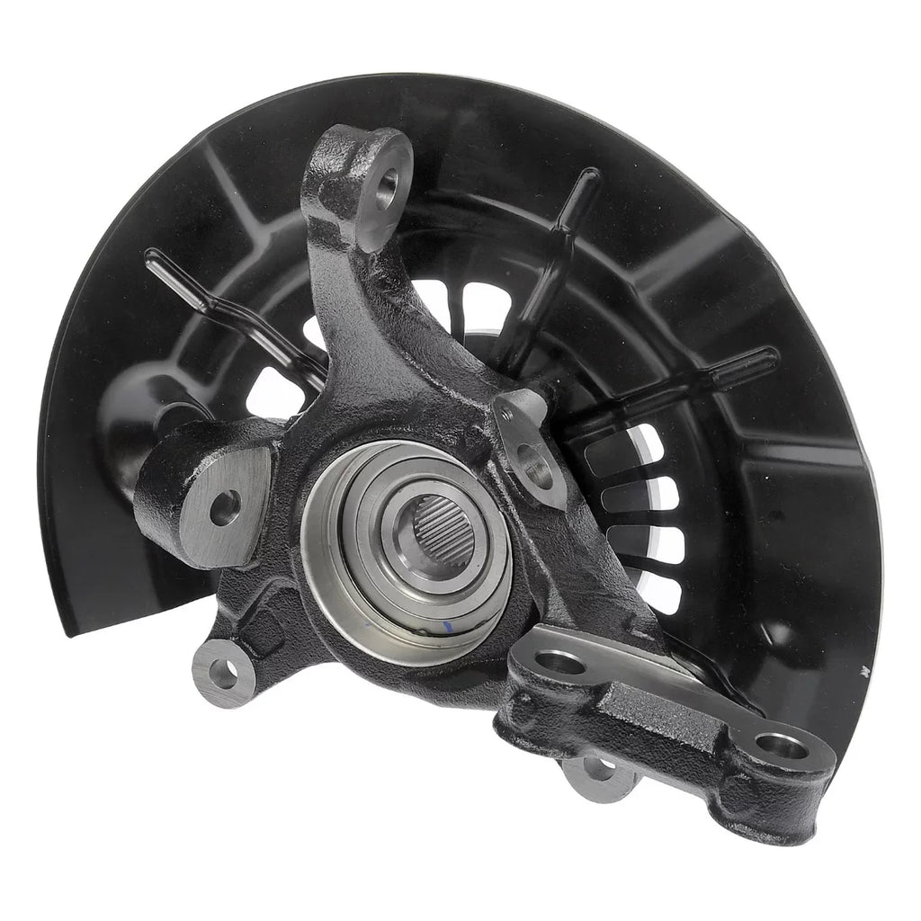 and Camry 2017 FWD Wheel 5 V6 Lugs 2014 Knuckle Assembly 2012 Front Replacement 2.5L 3.5L Hub Side Steering AutoShack 2015 for Driver 2016 2013 Bearing