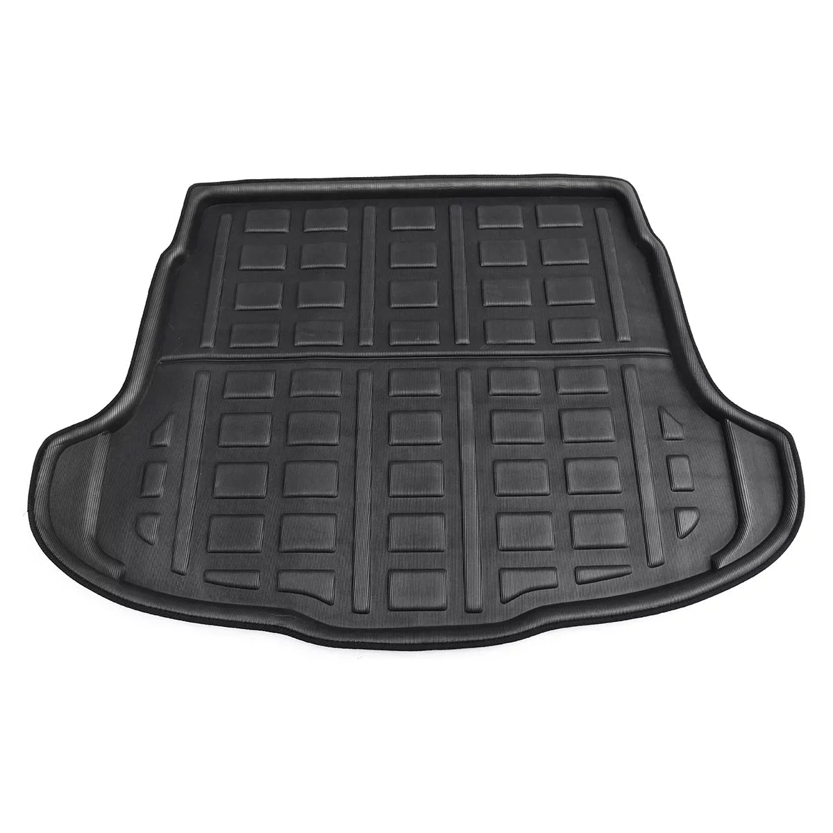 Boot climate, CRV Honda Liner Floor Tray Rear 1pcs Waterproof Trunk All Mat 2007-2011 CR-V Black Cargo for
