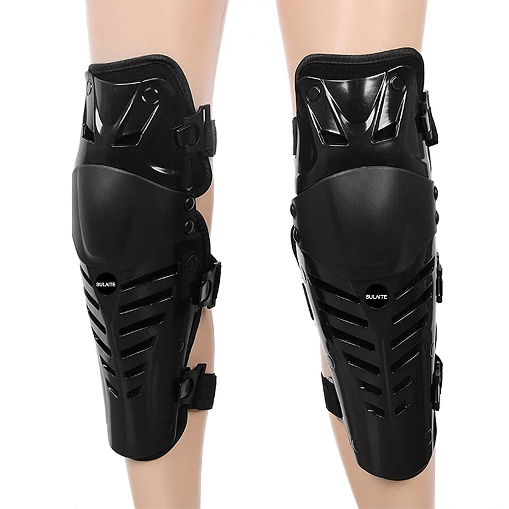 Knee Knee Knee MIXFEER Motorcycle Knee Pad Motor Guards Protector Racing 1 Guard Braces Pair