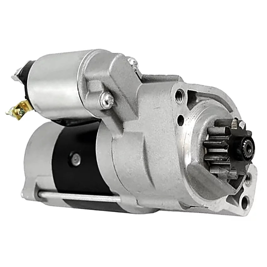 11 Tooth Europe Lrs02698 Navara 2010 New Fits Starter Nissan 12 Np300 Volt 140Kw