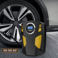 and for Pump Inflatables Shinysix Compressor DC Tire Portable Air 12V Inflator Pump Other Ballon, Digital Car,