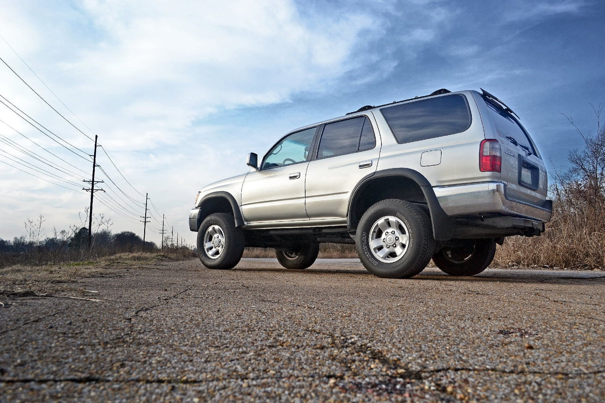 Kit 762 Lift | Suspension 3" Country (fits) 4WD Rough X-REAS 4-Runner | Billet System 2003-2009