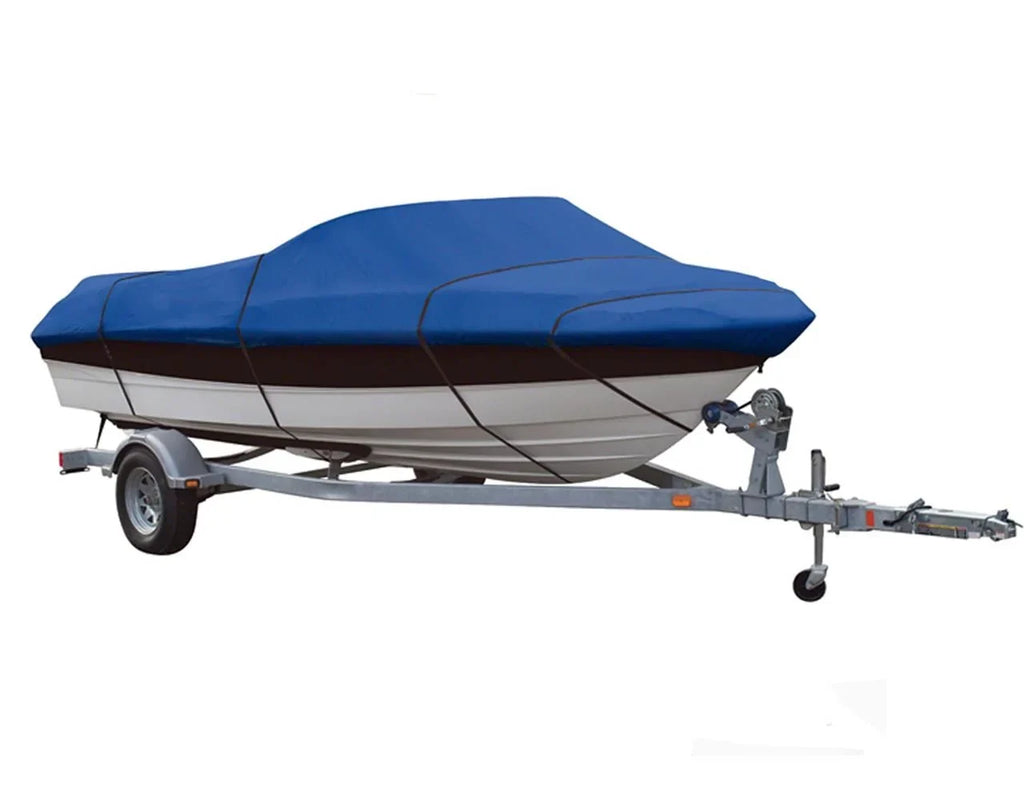 for 2002 1993- BOAT COVER Tyee BLUE, Compatible Sport grade Grand GREAT 1850 Lund