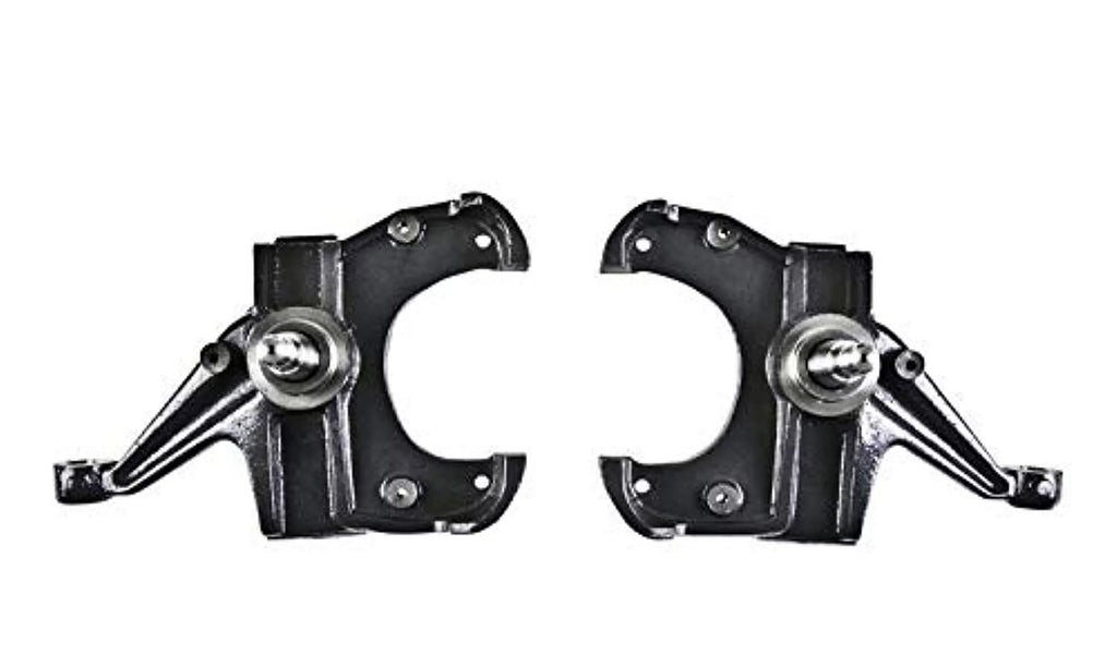 Spindle BLAZER Set 1977 CHEVROLET CHEVROLET 1981-1986 Drop Fits Belltech 3200 select: C10,