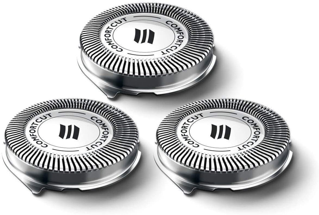 & Norelco Shavers Shaving Heads Click Shaver SH30/52 1000, Lift Philips with 3000 design, series Norelco & Series Cut and 3000 Compatible 2000, Philips S738