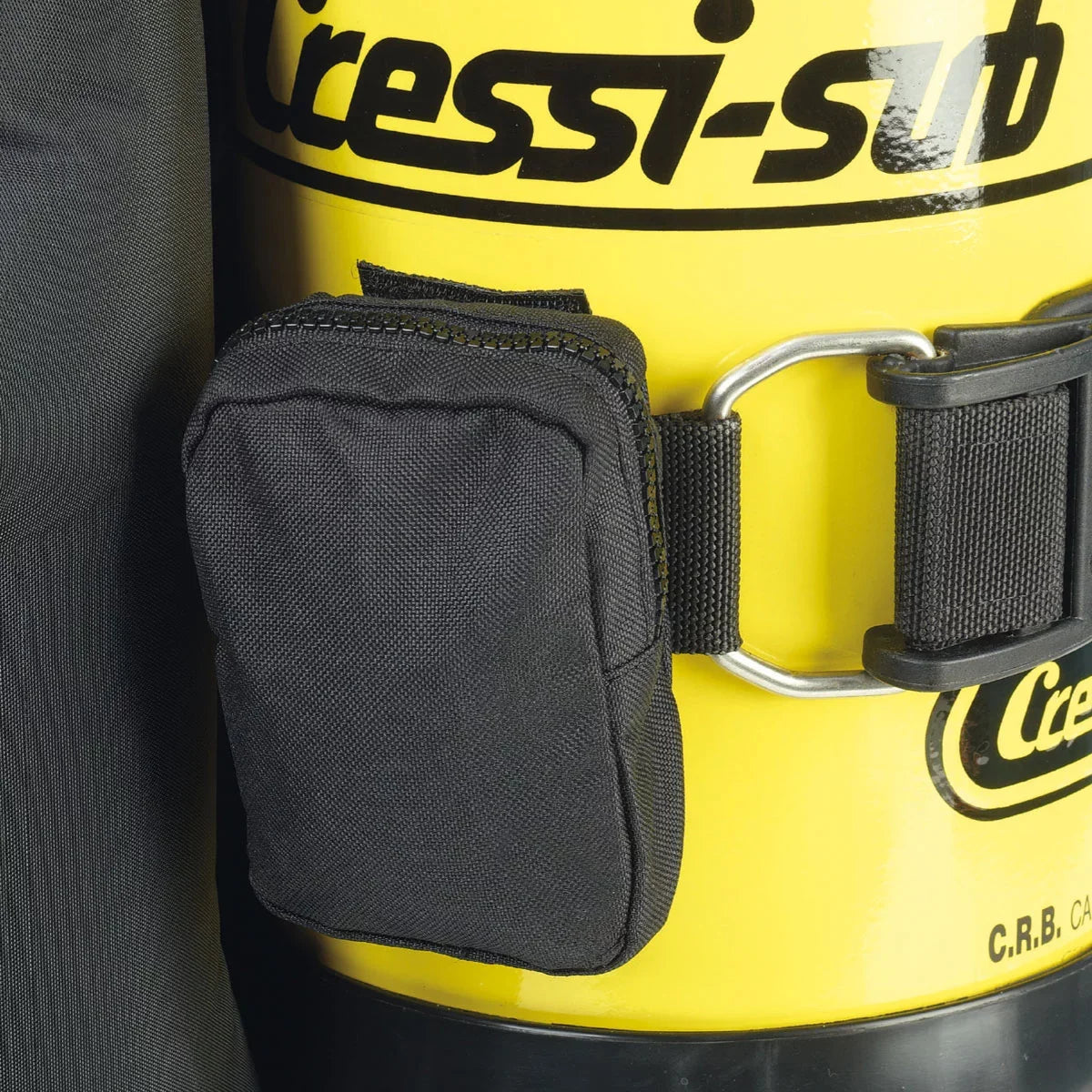 Cressi Cressi Weight Pocket Tank Strap
