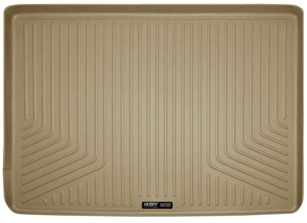 Seat 15-19 Cargo ESV/Suburban Liner select: XL Husky 2015-2020 2015-2020 with RealTruck Compatible GMC Yukon Chevrolet Escalade 3rd with by Behind Suburban, Compatible