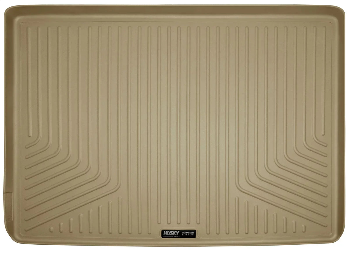 Seat 15-19 Cargo ESV/Suburban Liner select: XL Husky 2015-2020 2015-2020 with RealTruck Compatible GMC Yukon Chevrolet Escalade 3rd with by Behind Suburban, Compatible