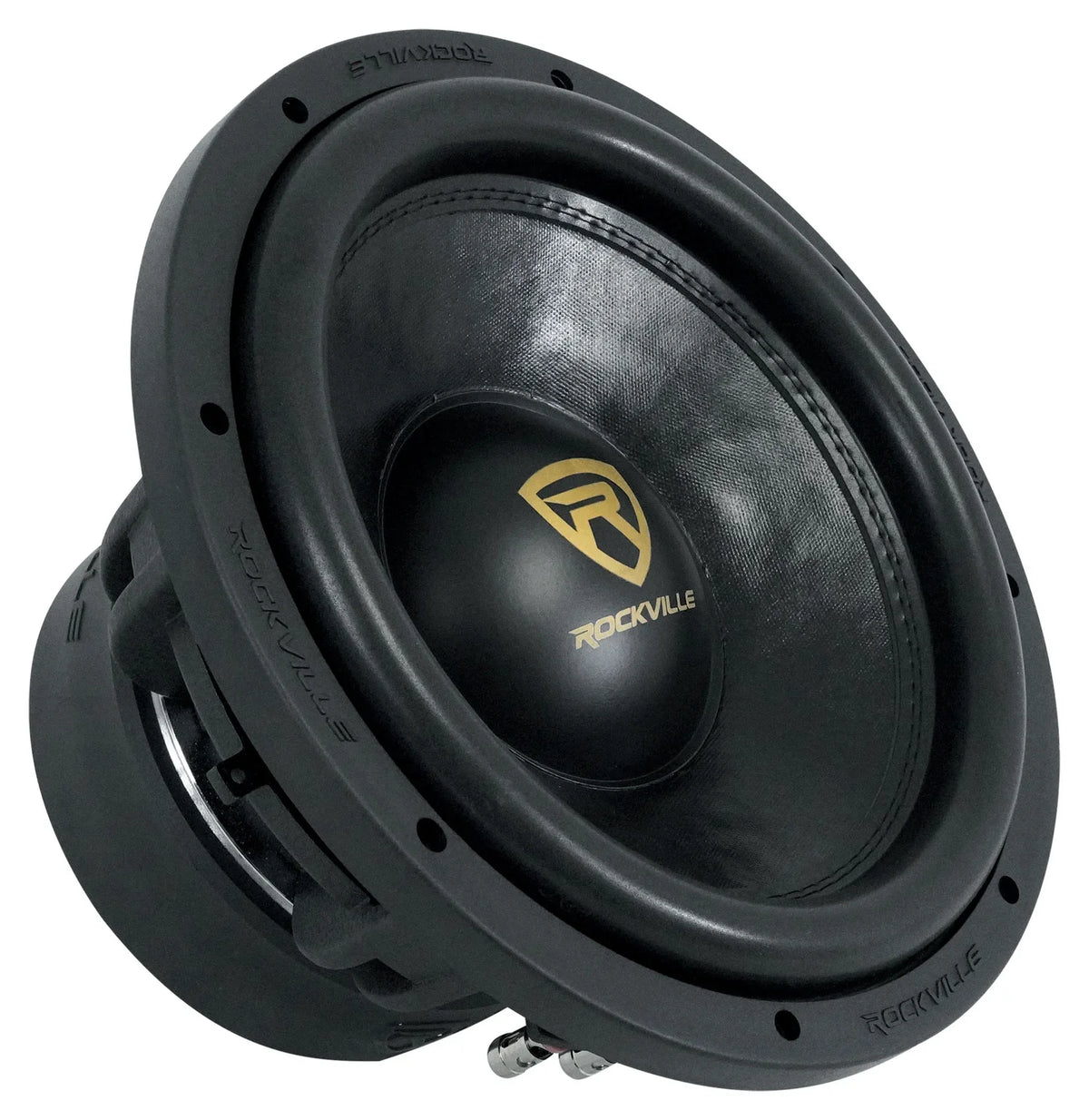 V3 Amplifier+Amp Sub 8000 Subwoofers+Sealed Kit Rockville Box+Mono 12" (2) Watt W12K9D2