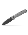 3.24-Inch Benchmade Steel 535BK-08 Stainless Folding Bugout Knife Blade