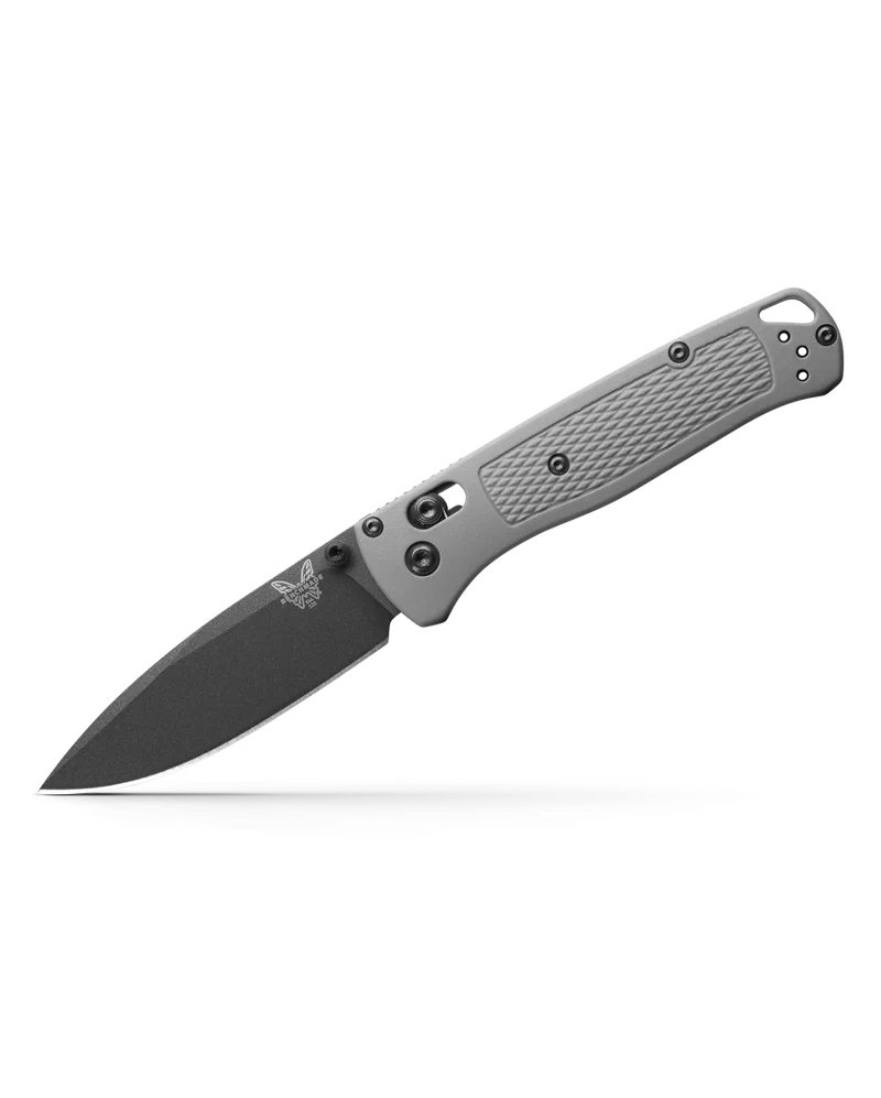 3.24-Inch Benchmade Steel 535BK-08 Stainless Folding Bugout Knife Blade