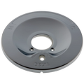 for 600 Chrome Diverter Push-Button with Escutcheon Faucets in Delta RP6046 Series