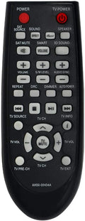 HW-E550/ZA Replacement Control Soundbar HW-E551 Remote for HW-E550 HW-E450C Applicable HW-E450 AH59-02434A