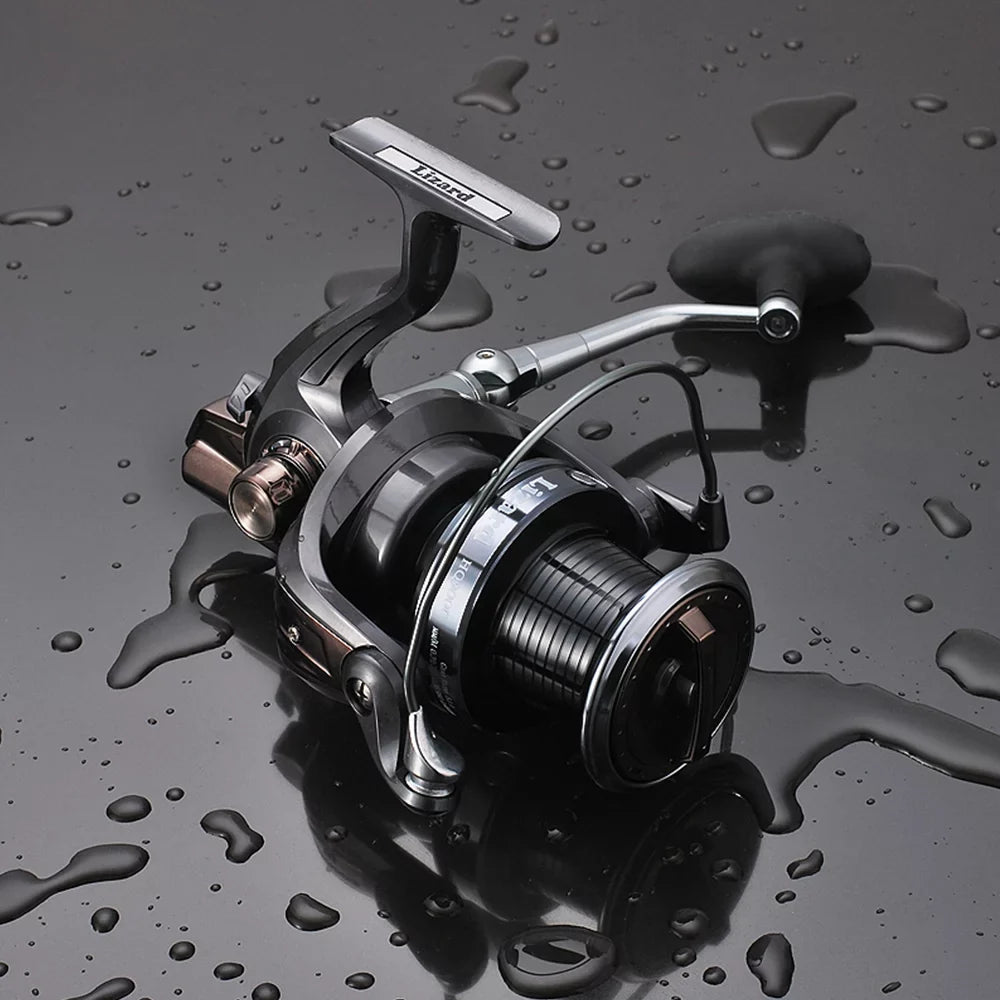 Fishing Ball Series Reel Reel,Series Siuke 3000-10000 Eryue Qahm Fesjoy Rookin Reel BoatSea Reel lizard Ball 5000 Sea Series Boat