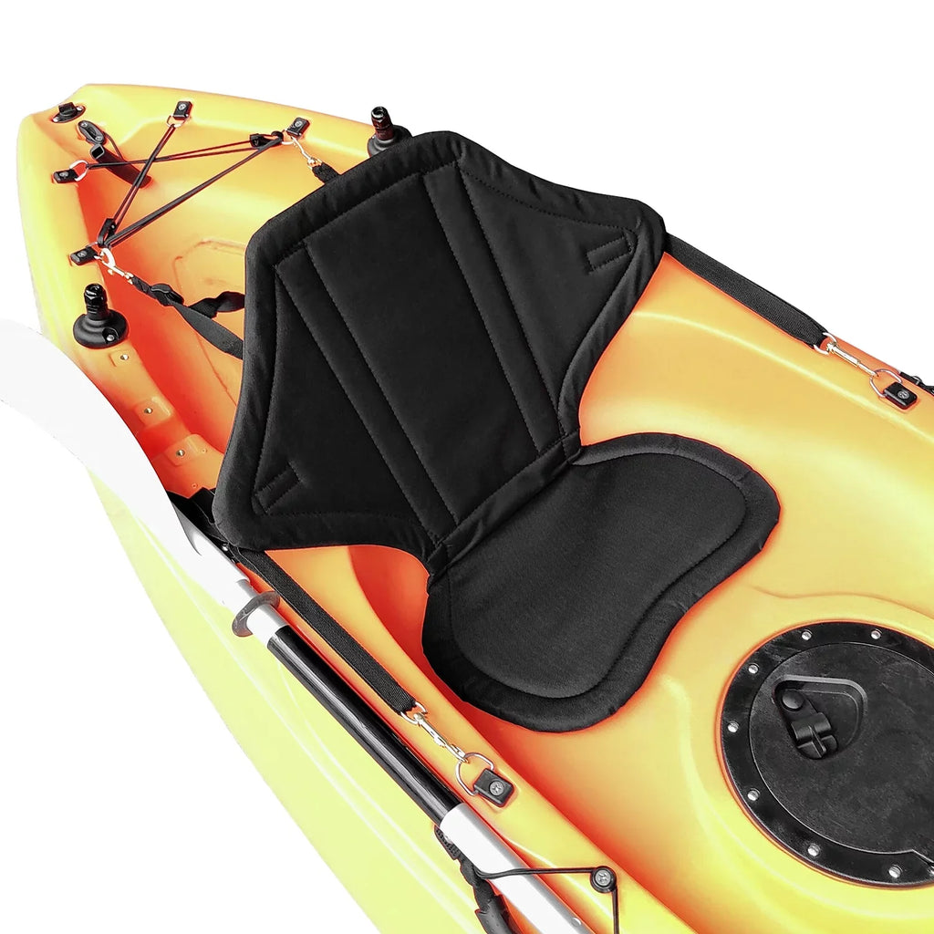 Watersports High liquid Boats Cushioned Seat Pad Canoe Seat Children Kids Back Kayak for Repellent Seat with Back Lixada Support