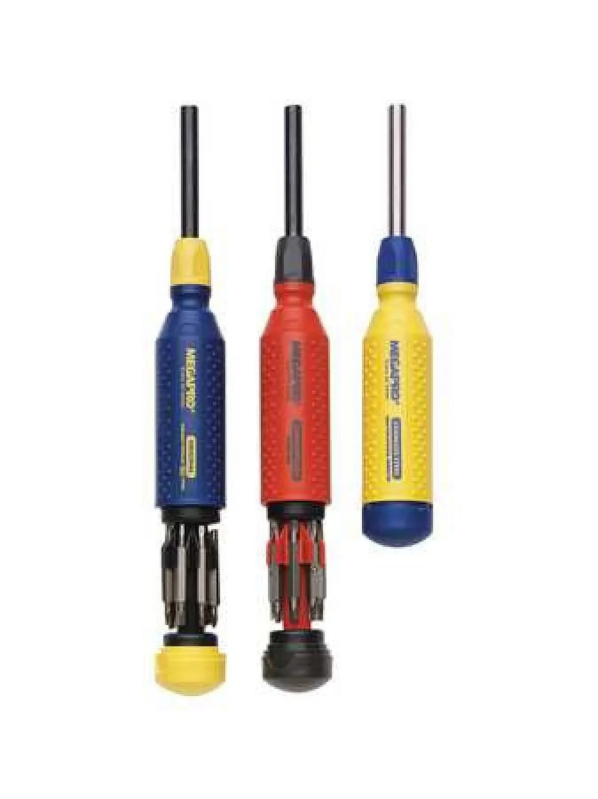 NumBits Megapro 151SS-B Multi-Bit 6 Screwdriver,