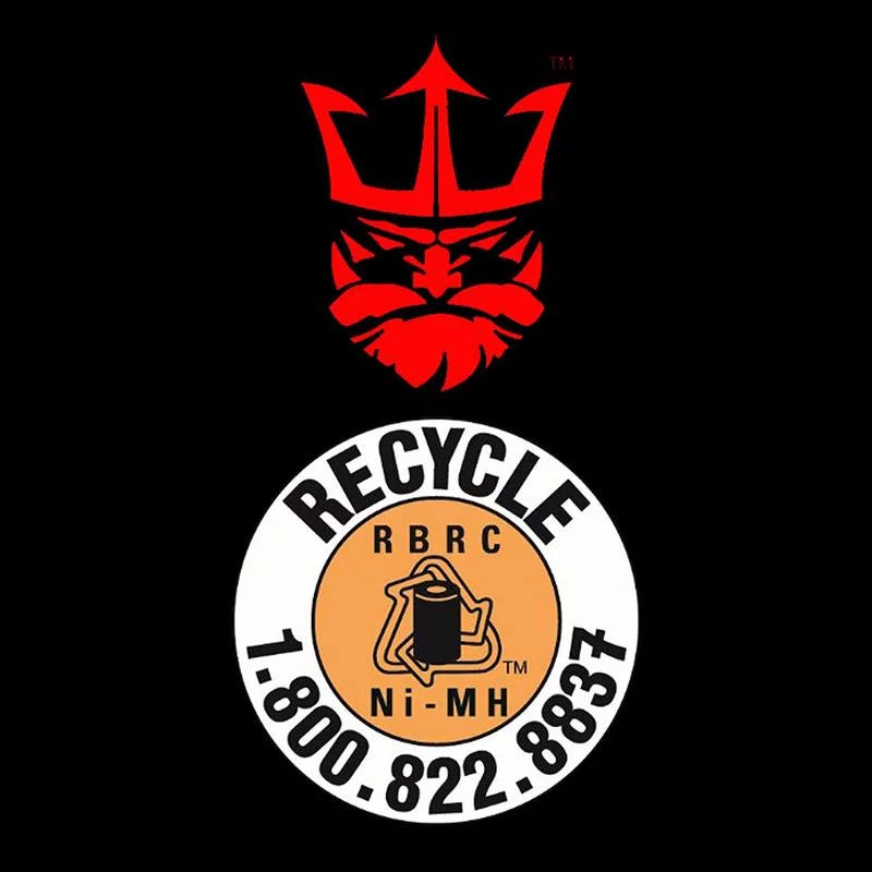 Battery by Electric pack Scooter Replacement 500 12V 12Ah 3 - EVO Neptune