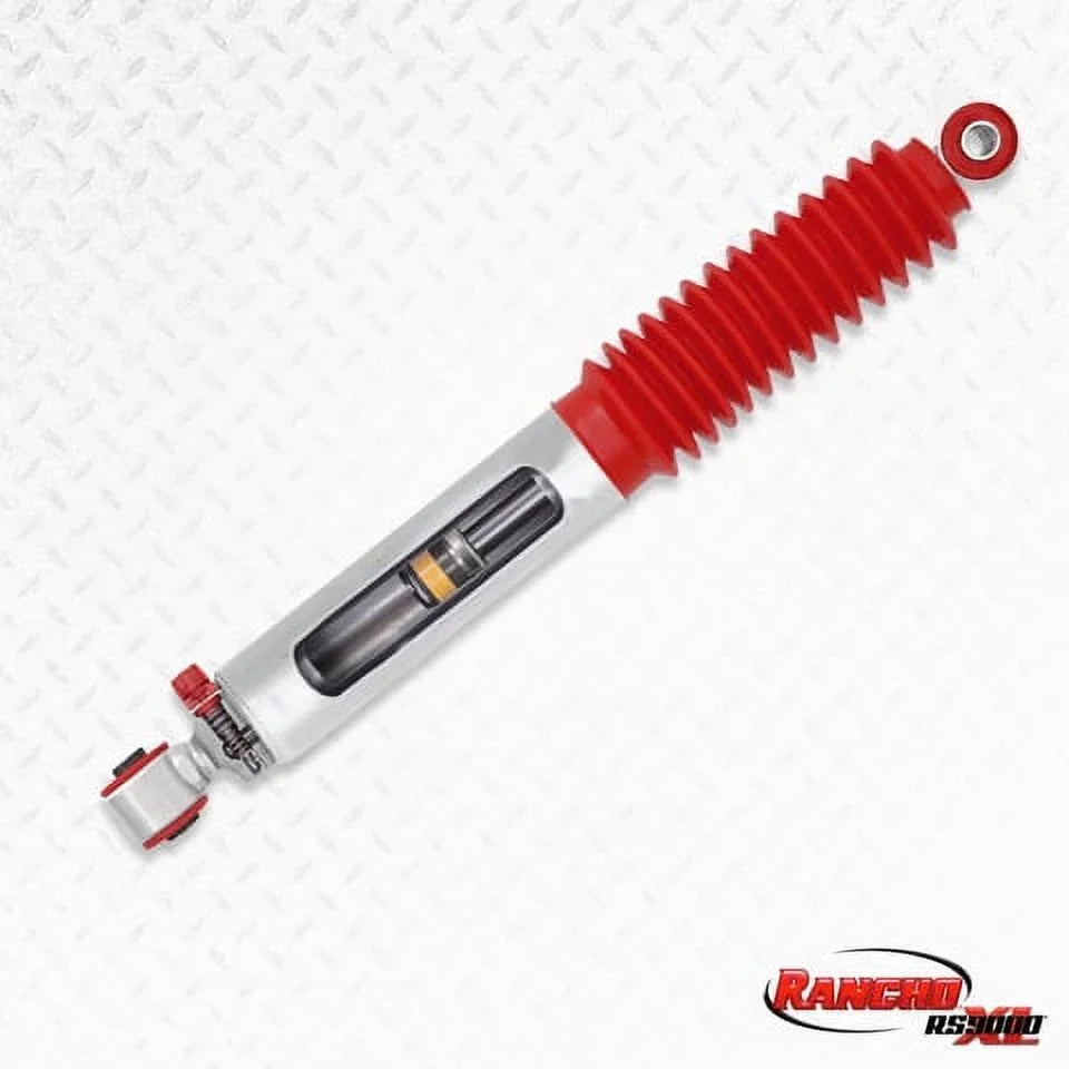 Shock Absorber Rancho TRUCK 1995-2000 S10 RS999124 select: RS9000XL Fits CHEVROLET TAHOE, 1982-2004 CHEVROLET S