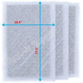 Replacement Air Refills (3 Pads MicroPower Guard Cleaner Filter Pack) 20x30