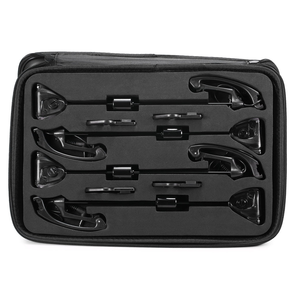 Alarm Set Digital Fishing Fishing Lixada Your Tackle - Carp Illuminate