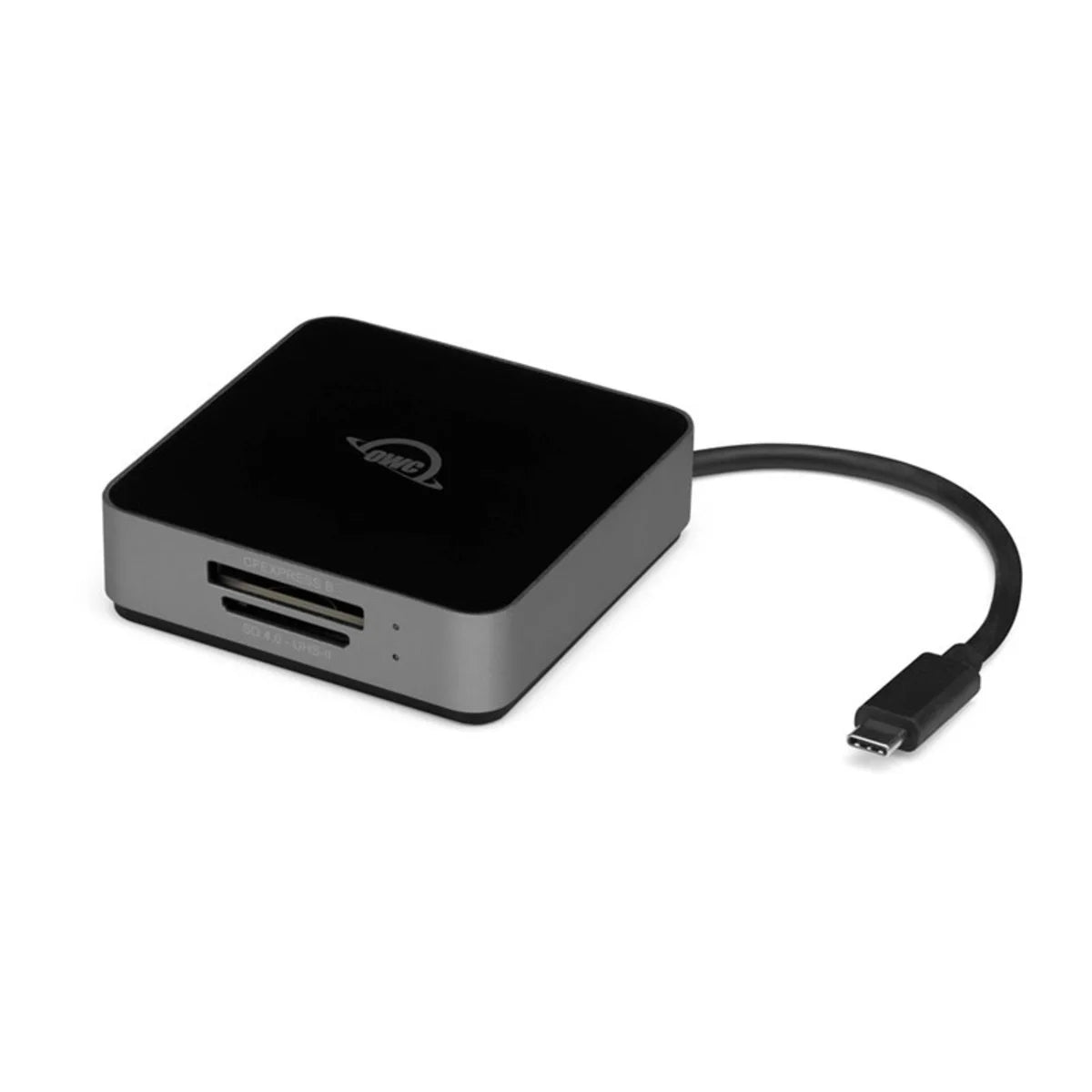 Card 650GB Dual with Reader/Writer Type with OWC SD Atlas B CFExpress 2.0 CFExpress Card Atlas Ultra