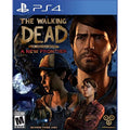 4 Frontier The Series The New Walking Dead: Telltale Playstation - A