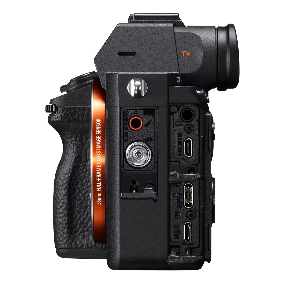 Mirrorless Accessory III Bundle Alpha with SD Body Card 64GB and a7R Camera