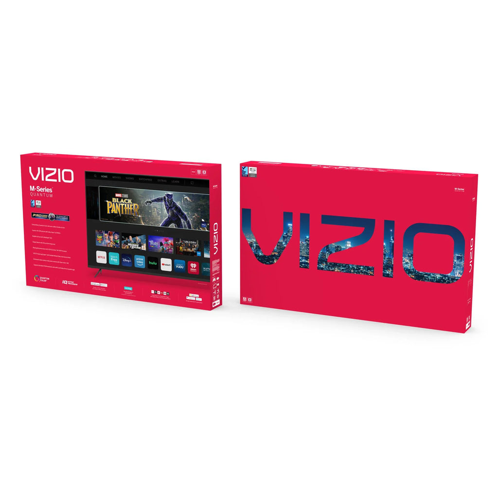 UHD 4K VIZIO M-Series HDR Class Smart 50" Smartcast M50Q7-H1 TV Quantum