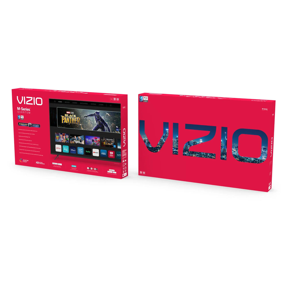 UHD 4K VIZIO M-Series HDR Class Smart 50" Smartcast M50Q7-H1 TV Quantum