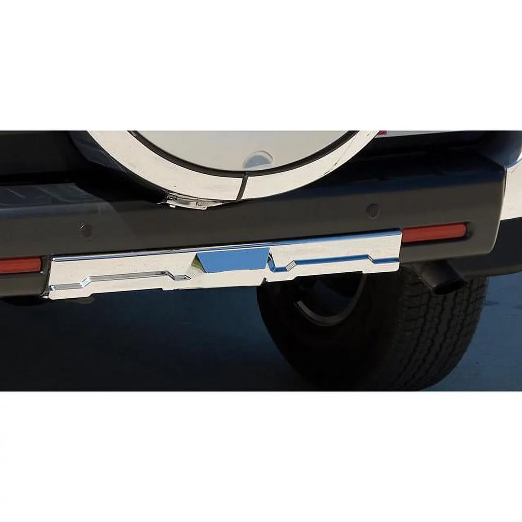 FJ Fits Accessories CRUISER Trim Putco 404220 Miscellaneous select: Chrome 2007-2014