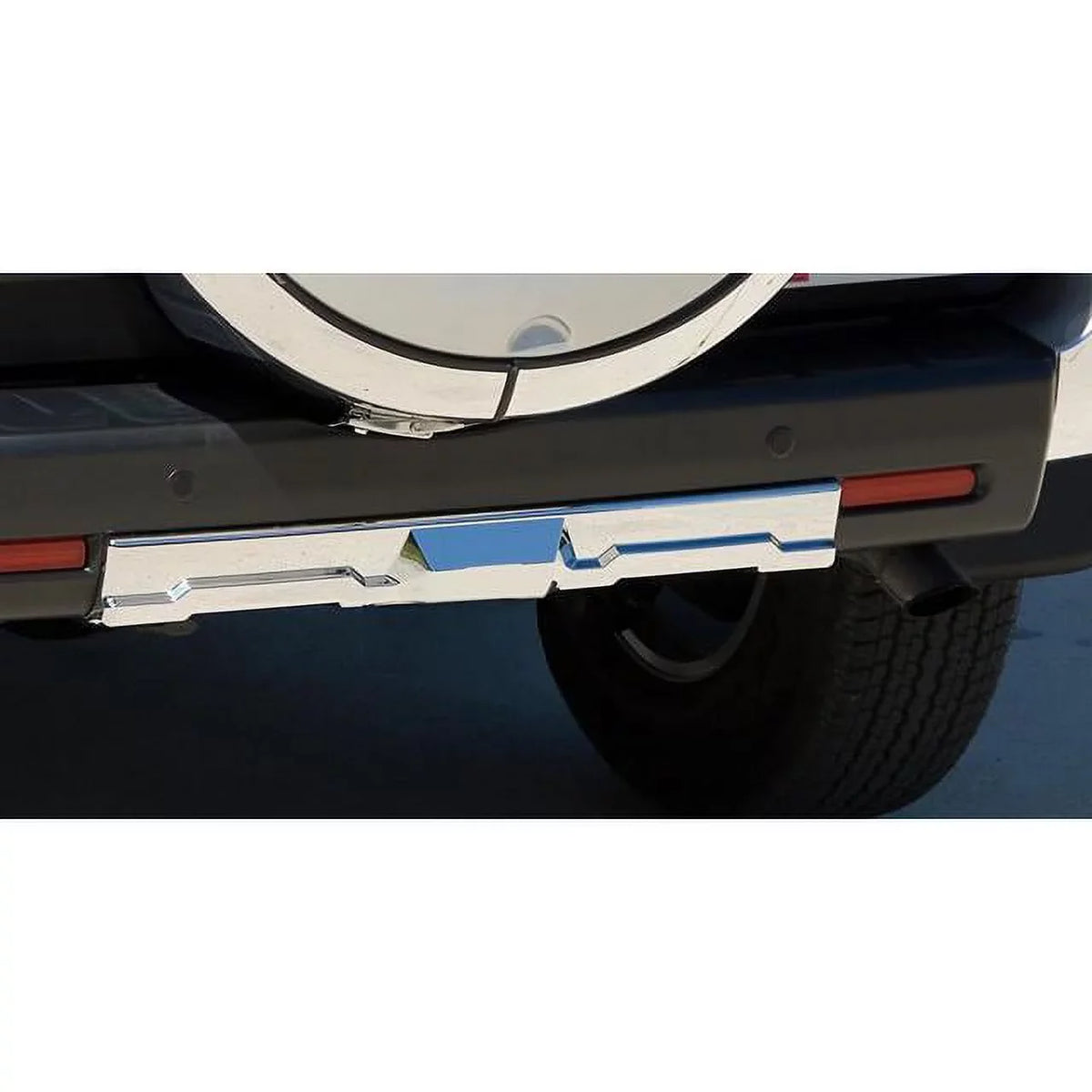 FJ Fits Accessories CRUISER Trim Putco 404220 Miscellaneous select: Chrome 2007-2014