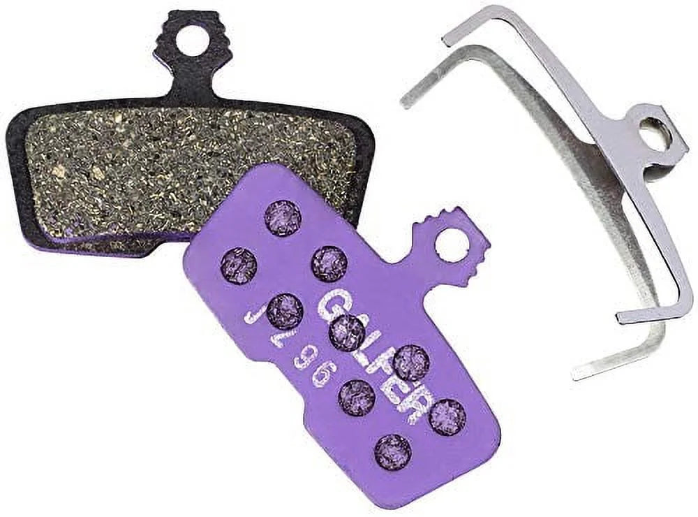 Adult Unisex, One Purple, R dimension Avid E-Bike Code Brake 2011 Pads G1652 Galfer