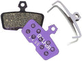 Adult Unisex, One Purple, R dimension Avid E-Bike Code Brake 2011 Pads G1652 Galfer
