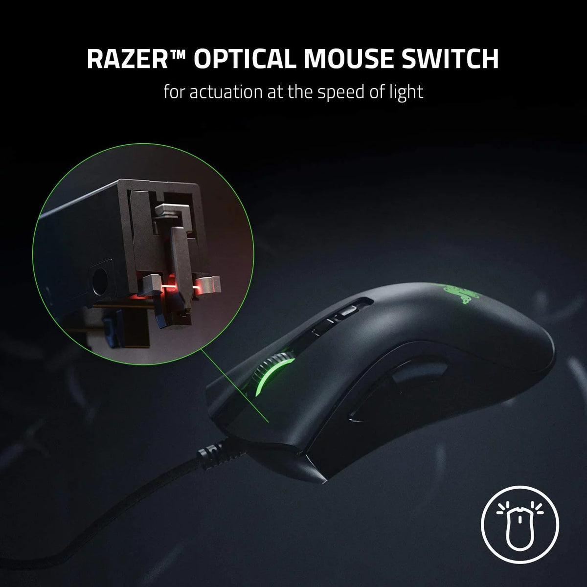 DEATHADDER Mouse Razer ELITE