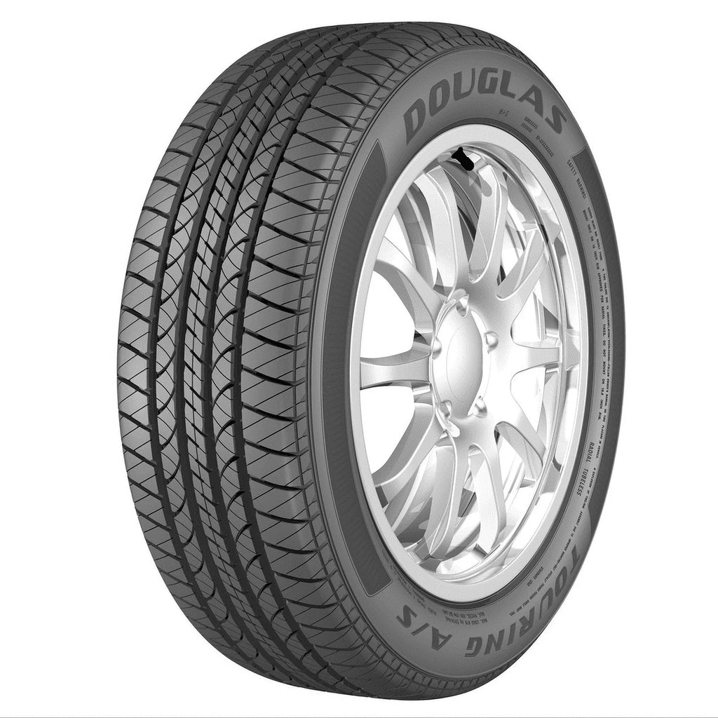 235/55R18 Touring Douglas Tire 100V All-Season A/S